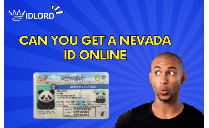 Can you get a nevada id online