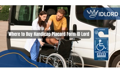 Where to Buy Handicap Placard Form ID Lord: A Ultimate Guide