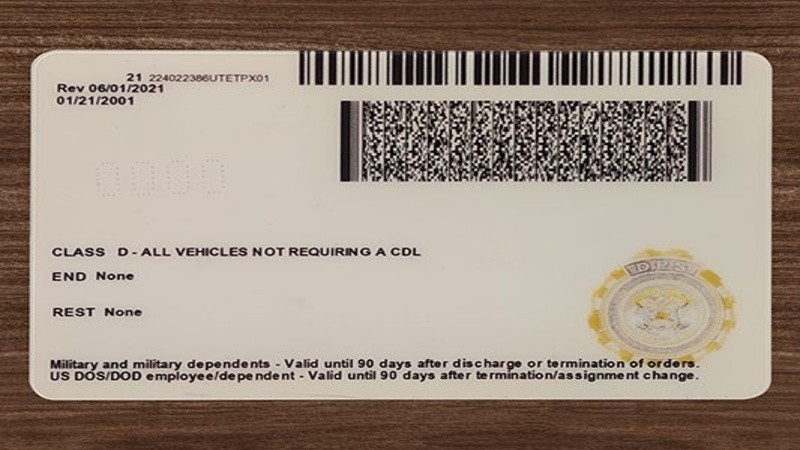 How QR Codes Improve Driving License Security & Verification